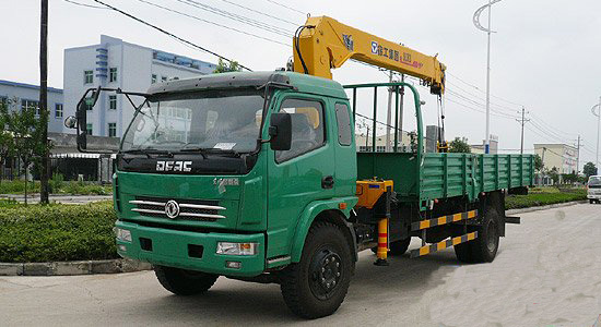 5噸隨車吊