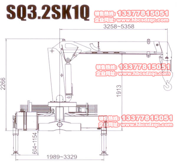 3.2噸徐工吊機(jī)圖片