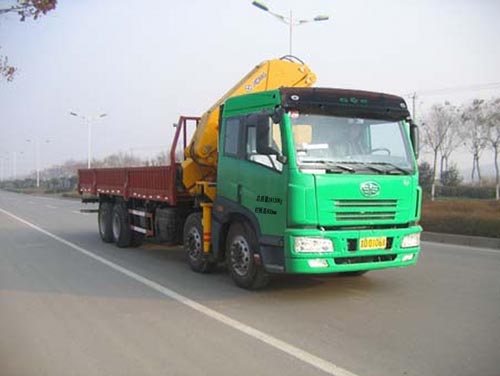 14噸隨車(chē)吊