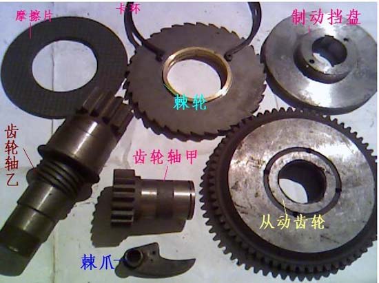 濰柴發(fā)動機(jī)多功能隨車吊