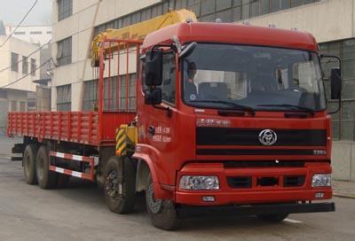 十通牌國(guó)四隨車(chē)吊