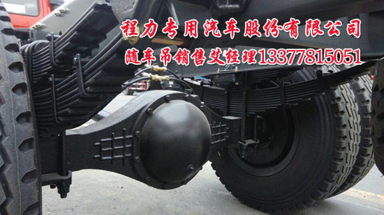 東風(fēng)天錦隨車(chē)吊國(guó)四康機(jī)起重運(yùn)輸車(chē)