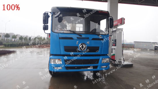 吊集裝箱專用隨車吊東風(fēng)隨車起重運輸車