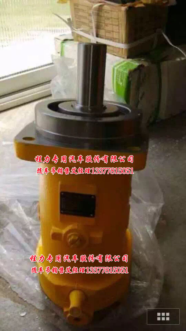 后雙橋天龍隨車(chē)吊