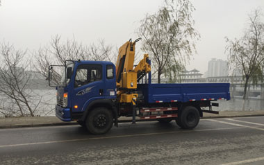 王牌隨車吊
