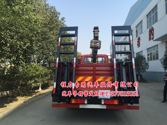 10噸9噸8噸7噸6.3噸隨車(chē)吊東風(fēng)